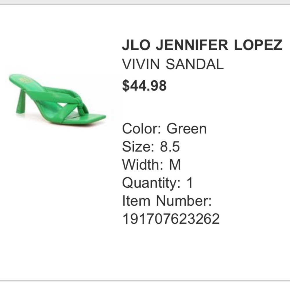JLO - Picture 6 of 7